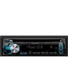 Sintolettore KENWOOD KDC-4557U. Sintolettore CD/MP3/USB/AUX controllo diretto iPod e illuminazione variabile.